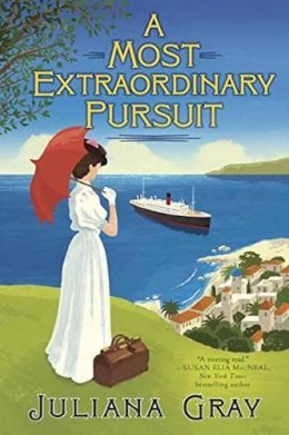 Juliana Gray - A Most Extraordinary Pursuit - 9780425277072 - V9780425277072