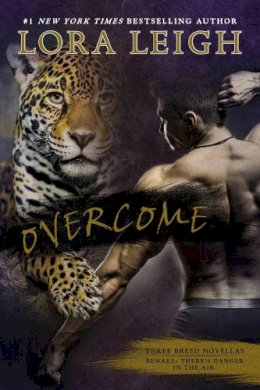 Lora Leigh - Overcome (The Breeds) - 9780425277737 - V9780425277737