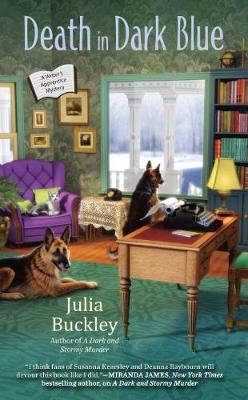 Julia Buckley - Death in Dark Blue (A Writer's Apprentice Mystery) - 9780425282618 - V9780425282618