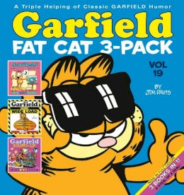 Jim Davis - Garfield Fat Cat 3-Pack #19 - 9780425285619 - V9780425285619