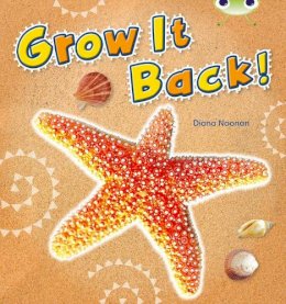 Diana Noonan - Grow it Back (Blue A) NF - 9780433004370 - V9780433004370