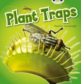 Pauline Cartwright - Plant Traps (Blue B) NF - 9780433004394 - V9780433004394