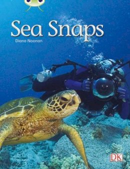 Diana Noonan - Sea Snaps (Green A) NF - 9780433004462 - V9780433004462