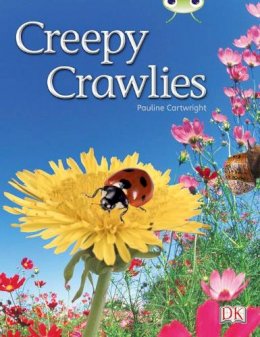 Pauline Cartwright - Creepy Crawlies (Green B) NF - 9780433004486 - V9780433004486