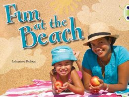 Johanna Rohan - Fun at the Beach (Lilac) NF - 9780433004523 - V9780433004523