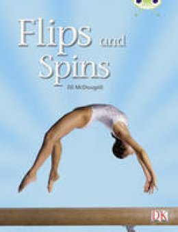 Jill McDougall - Flips and Spins (Orange A) NF - 9780433004585 - V9780433004585