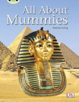 Dianne Irving - All About Mummies (Purple A) NF - 9780433004660 - V9780433004660