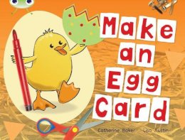 Catherine Baker - Make an Egg Card (Red C) - 9780433004714 - V9780433004714