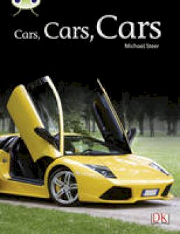 Michael Steer - Cars, Cars, Cars (Turquoise A) NF - 9780433004769 - V9780433004769