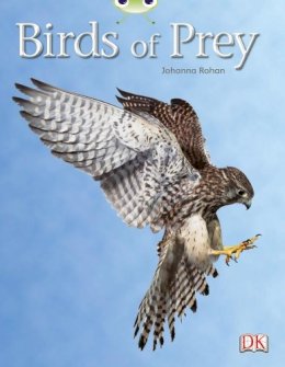 Johanna Rohan - Birds of Prey (White A) NF - 9780433004806 - V9780433004806