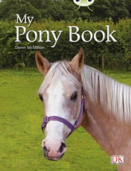 Dawn McMillan - My Pony Book (Yellow A) NF - 9780433004844 - V9780433004844