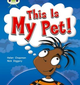 Helen Chapman - This is My Pet (Yellow B) NF - 9780433004875 - V9780433004875