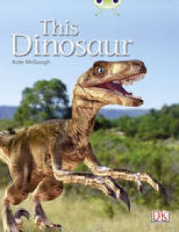 Kate McGough - This Dinosaur (Yellow B) NF - 9780433004882 - V9780433004882