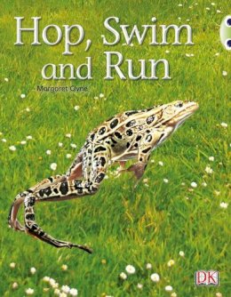 Margaret Clyne - Hop, Swim and Run (Pink A) 6-pack (Bug Club) - 9780433012351 - V9780433012351