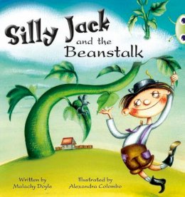 Malachy Doyle - Silly Jack and the Beanstalk (Green A) 6-pack (BUG CLUB) - 9780433014904 - V9780433014904