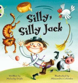 Malachy Doyle - Silly, Silly, Jack! (green C) 6-pack (BUG CLUB) - 9780433014911 - V9780433014911