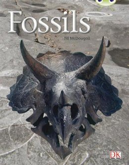 Jill McDougall - Fossils (gold A ) 6-pacG: Fossils 6-pack (BUG CLUB) - 9780433017592 - V9780433017592