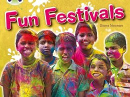 Diana Noonan - Fun Festivals (Orange B) 6-pack: Fun Festivals 6-pack (BUG CLUB) - 9780433018117 - V9780433018117