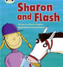 Monica Hughes - Sharon and Flash - 9780433019343 - V9780433019343