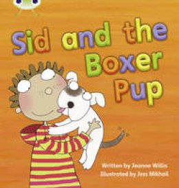 Jeanne Willis - Sid and the Boxer Pup - 9780433019374 - V9780433019374