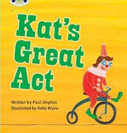 Paul Shipton - Kat's Great Act - 9780433019435 - V9780433019435