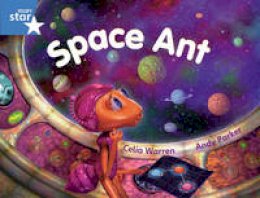 Celia Warren - Rigby Star Guided Blue Level: Space Ant Pupil Book (Single) - 9780433027836 - V9780433027836