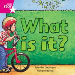 Jennifer Jacobson - Rigby Star Independent Pink Reader 7: What is It? - 9780433029465 - V9780433029465