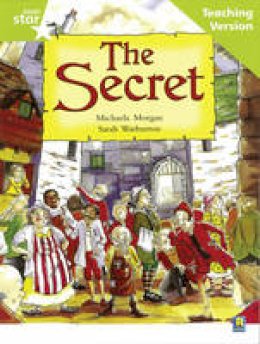 Roger Hargreaves - The Secret (Rigby Star) - 9780433050315 - V9780433050315