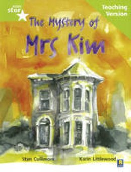 Stan Cullimore - The Mystery of Mrs Kim (Rigby Star) - 9780433050322 - V9780433050322