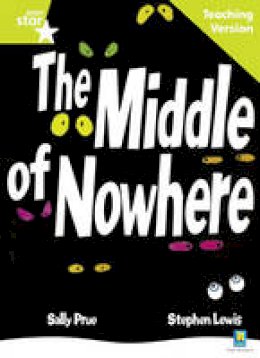 Roger Hargreaves - The Middle of Nowhere (Rigby Star) - 9780433050346 - V9780433050346