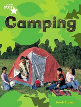 Not Available (Na) - Rigby Star Guided Quest Green: Camping Pupil Book (Single) - 9780433073116 - V9780433073116