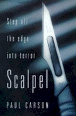 Paul Carson - Scalpel - 9780434004102 - KST0021801