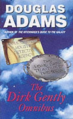 Douglas Adams - The Dirk Gently Omnibus - 9780434009190 - V9780434009190