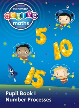 Lynda Keith - Heinemann Active Maths - Exploring Number - First Level Pupil Book 1 - 9780435033378 - V9780435033378