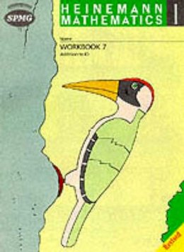 Scottish Primary Maths Group Spmg - Heinemann Maths 1 Workbook 7, 8 Pack - 9780435037079 - V9780435037079
