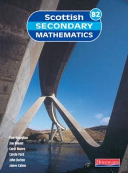 Ssmg - Scottish Secondary Maths Blue 2 Student Book - 9780435040147 - V9780435040147