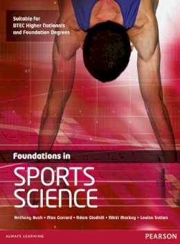 Anthony Bush - Foundations in Sports Science - 9780435046866 - V9780435046866