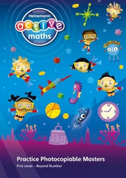 Lynda Keith - Heinemann Active Maths -- Beyond Number -- First Level -- Practice Photocopiable Masters - 9780435047825 - V9780435047825