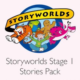 Diana Bentley - Storyworlds Stage 1 Stories Pack - 9780435075453 - V9780435075453