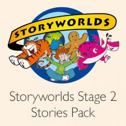 Keith Gaines - Storywolds Stage 2 Stories Pack - 9780435075460 - V9780435075460