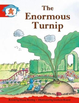 Paperback - Literacy Edition Storyworlds 1, Once Upon A Time World, The Enormous Turnip - 9780435090401 - V9780435090401