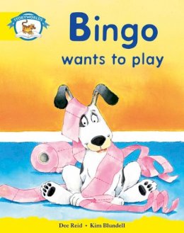 Dee Reid - Literacy Edition Storyworlds Stage 2, Animal World, Bingo Wants to Play - 9780435090838 - V9780435090838