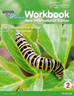 John Stringer - Heinemann Explore Science 2nd International Edition Workbook 2 - 9780435133702 - V9780435133702