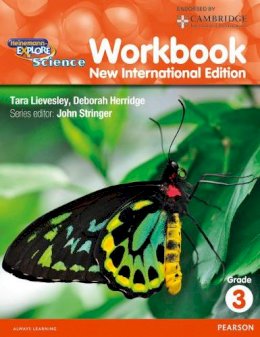 John Stringer - Heinemann Explore Science 2nd International Edition Workbook 3 - 9780435133719 - V9780435133719