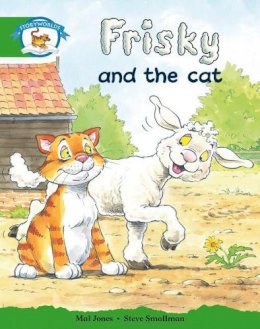 Roger Hargreaves - Literacy Edition Storyworlds Edition 3: Frisky Cat - 9780435140236 - V9780435140236