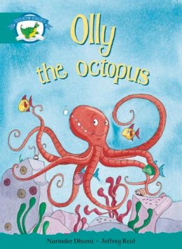 Narinder Dhami - Literacy Edition Storyworlds Stage 6, Fantasy World, Olly the Octopus - 9780435140748 - V9780435140748