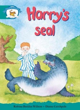 Robina Willson - Literacy Edition Storyworlds Stage 6, Animal World, Harry´s Seal - 9780435140809 - V9780435140809