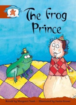 Roger Hargreaves - Literacy Edition Storyworlds Stage 7, Once Upon A Time World, The Frog Prince - 9780435141004 - V9780435141004