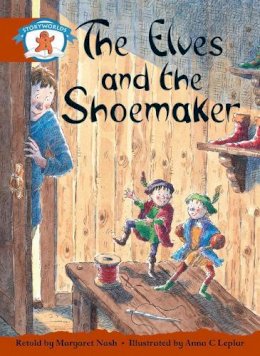 Roger Hargreaves - Literacy Edition Storyworlds Stage 7, Once Upon A Time World, The Elves and the Shoemaker - 9780435141011 - V9780435141011