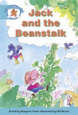 Roger Hargreaves - Literacy Edition Storyworlds Stage 9, Once Upon A Time World, Jack and the Beanstalk - 9780435141318 - V9780435141318